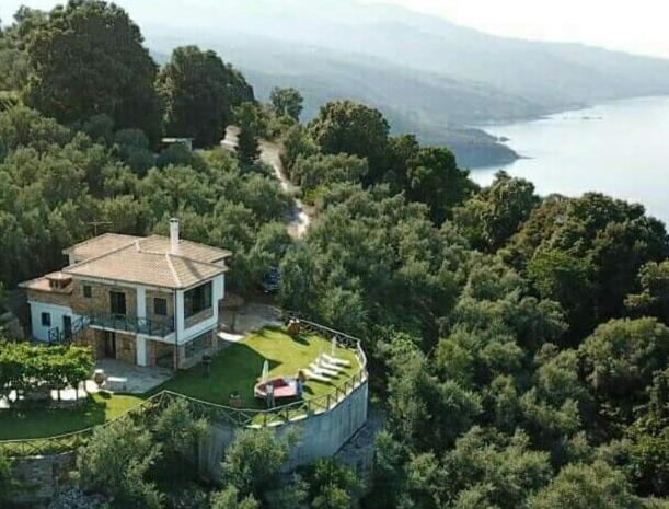 Villa Armonia Neochori  외부 사진