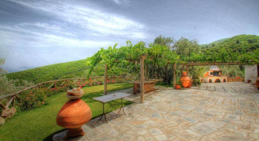 Villa Armonia Neochori  외부 사진