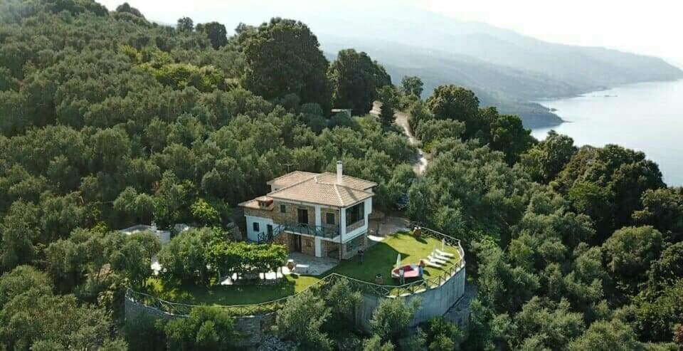 Villa Armonia Neochori  외부 사진