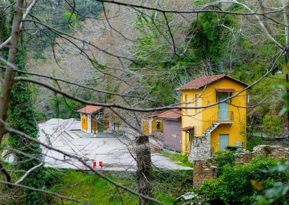 Villa Armonia Neochori  외부 사진